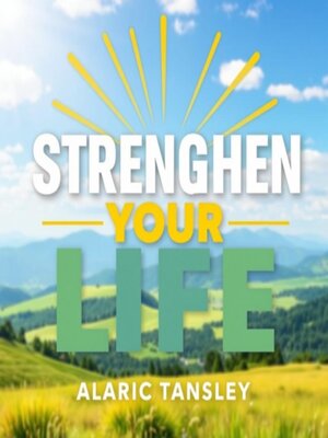 cover image of Strengthen Your Life